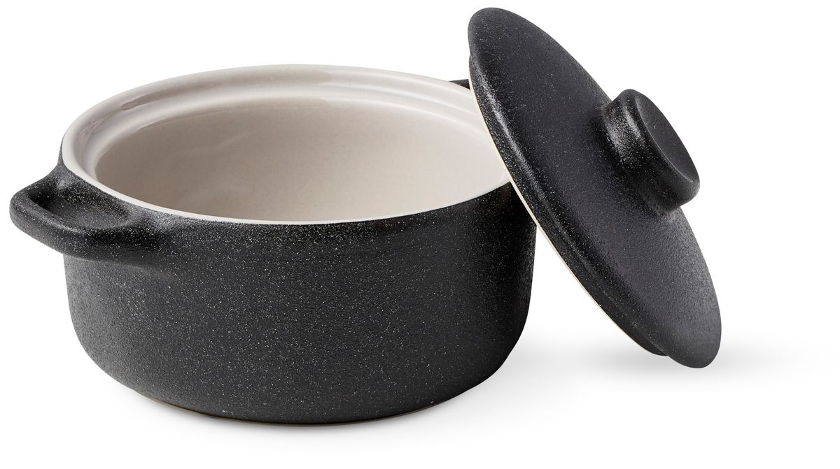 Cast Iron Gryta view 2