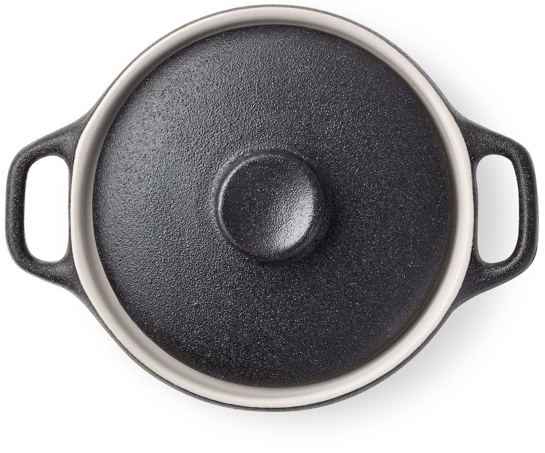 Cast Iron Gryta view 3