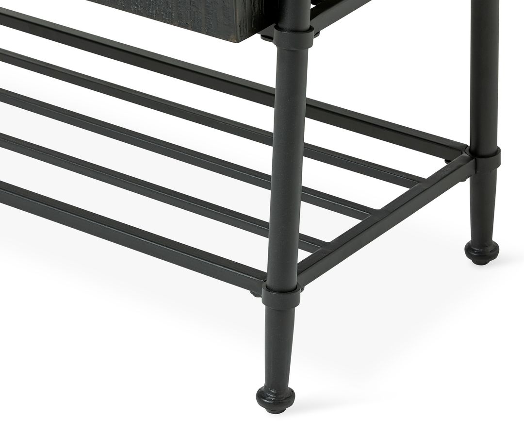 Gotham Hallbänk view 3