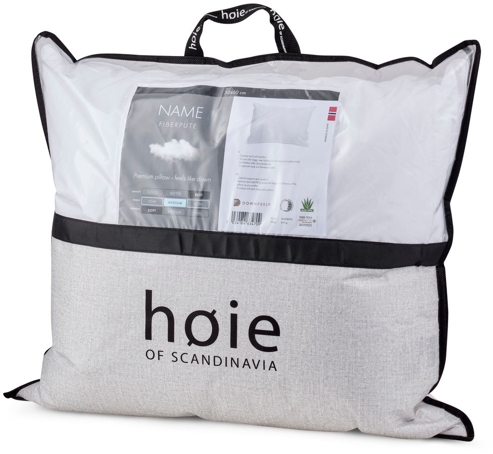 Höie Downsense Fiberkudde view 2