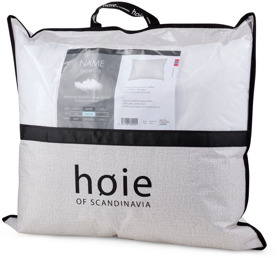 Höie Dreamnight Fiberkudde view 2