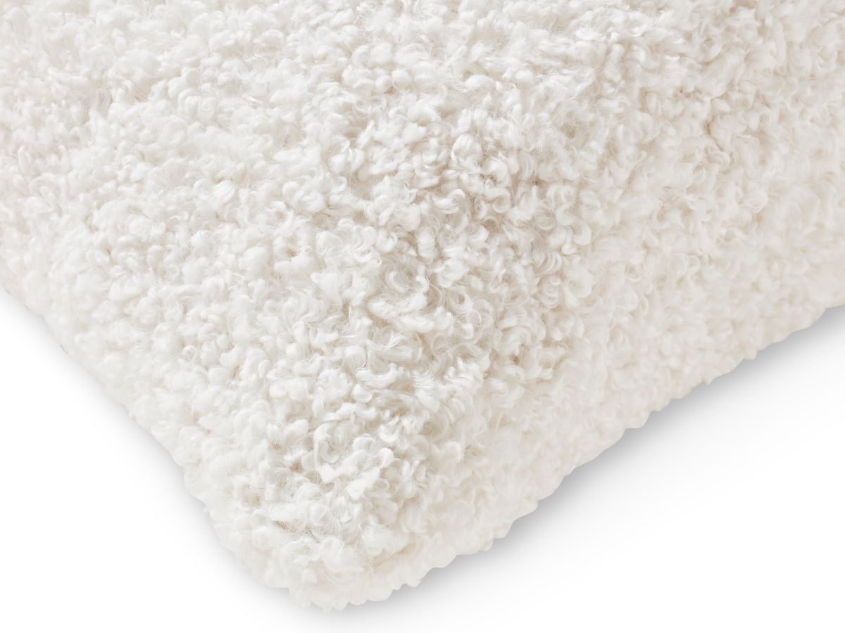 Curly Prydnadskudde view 2