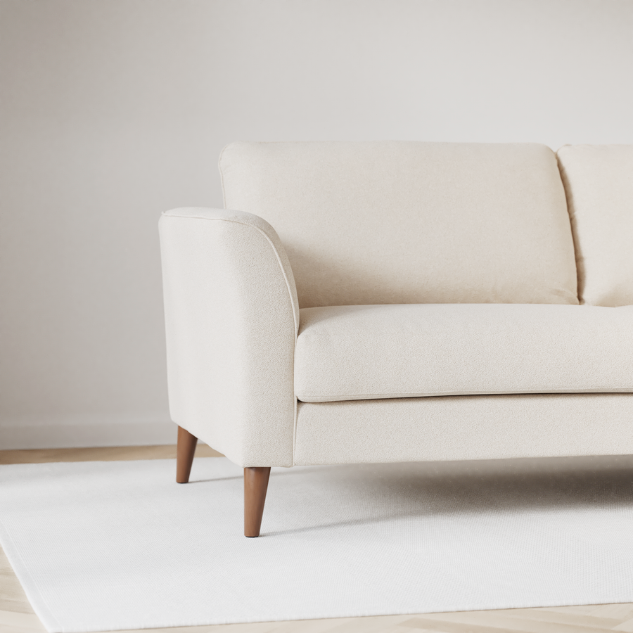 Bridge 3-sits soffa med schäslong vänster och divan höger view 4