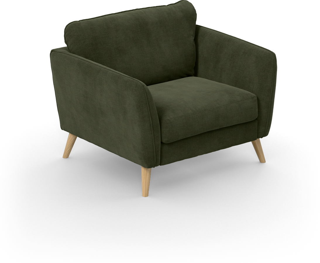 Bridge Fåtölj view 2