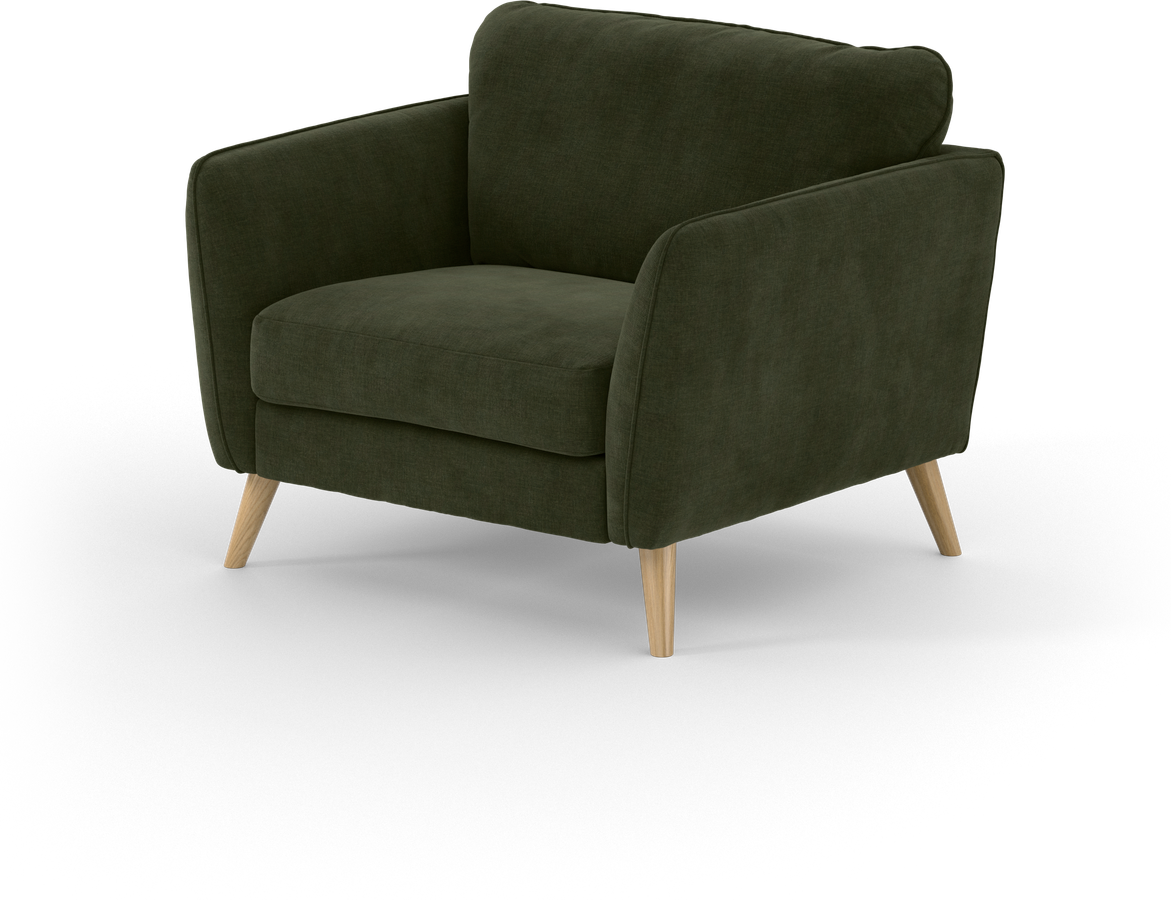 Bridge Fåtölj view 3