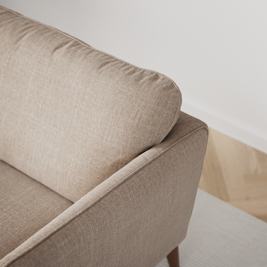 Bridge 2-sits soffa view 6