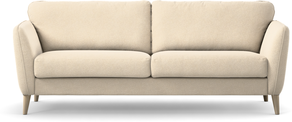 Bridge 3-sits soffa view 2