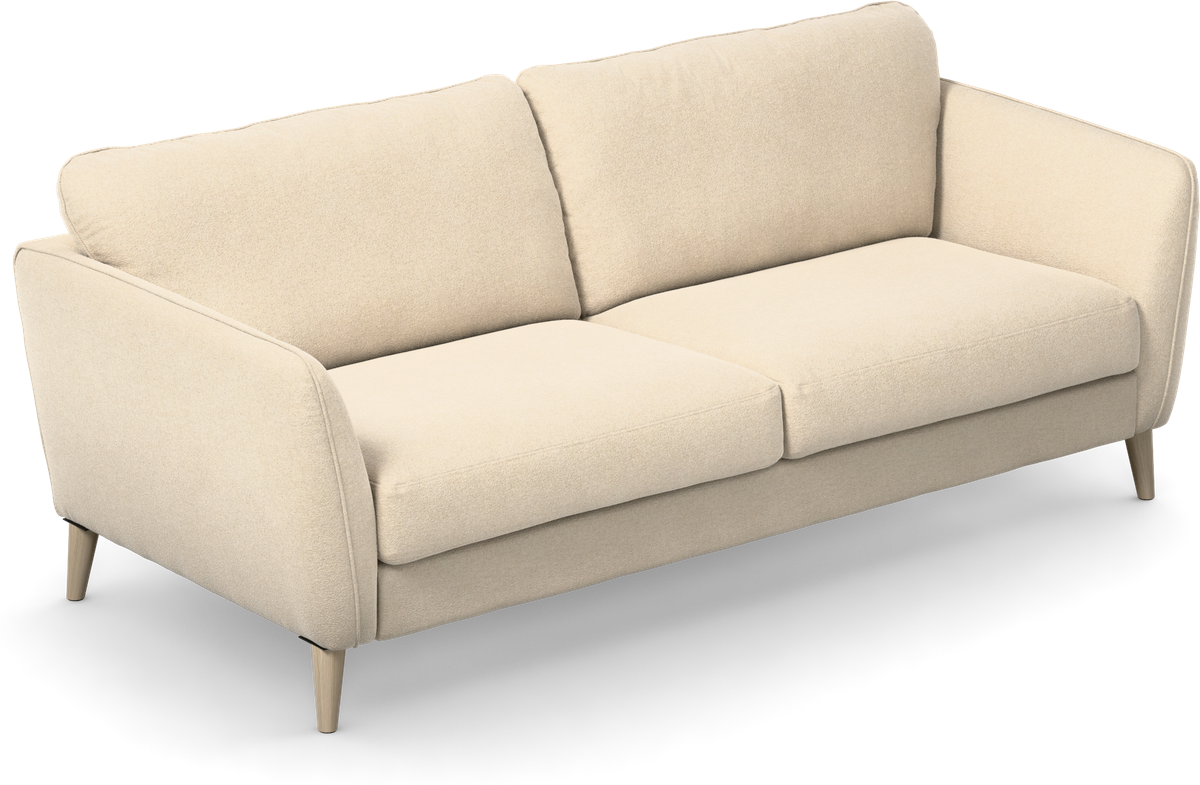 Bridge 3-sits soffa view 6