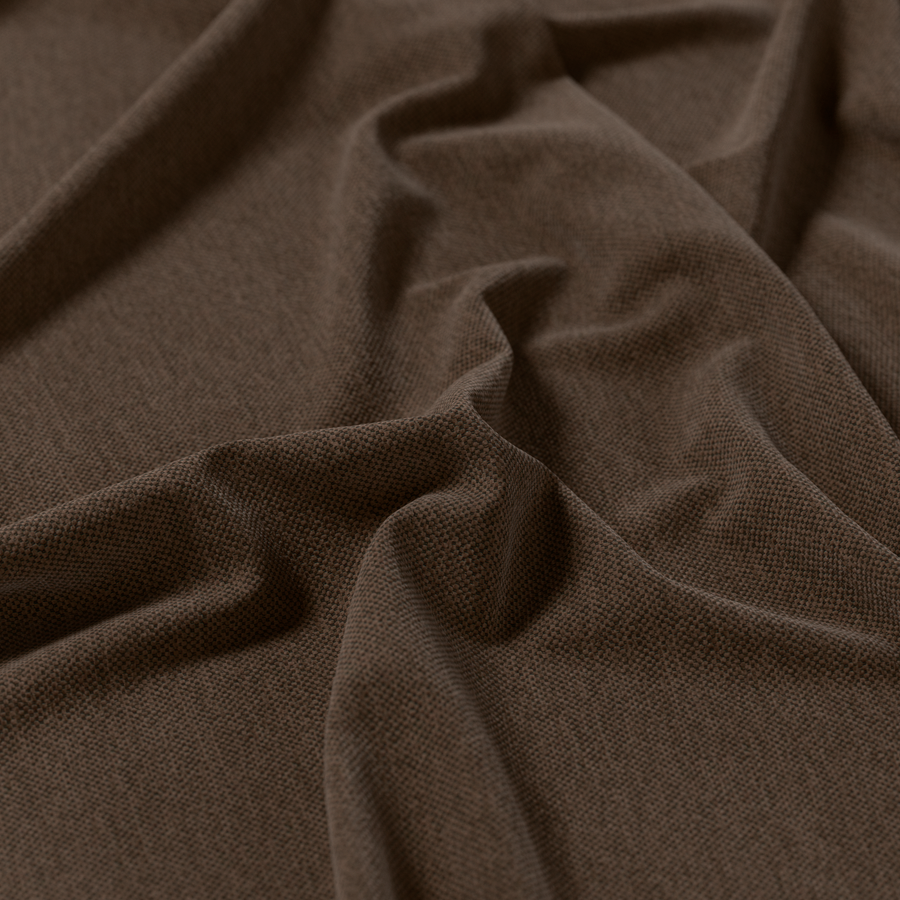 Bridge 3-sits soffa svängd view 8