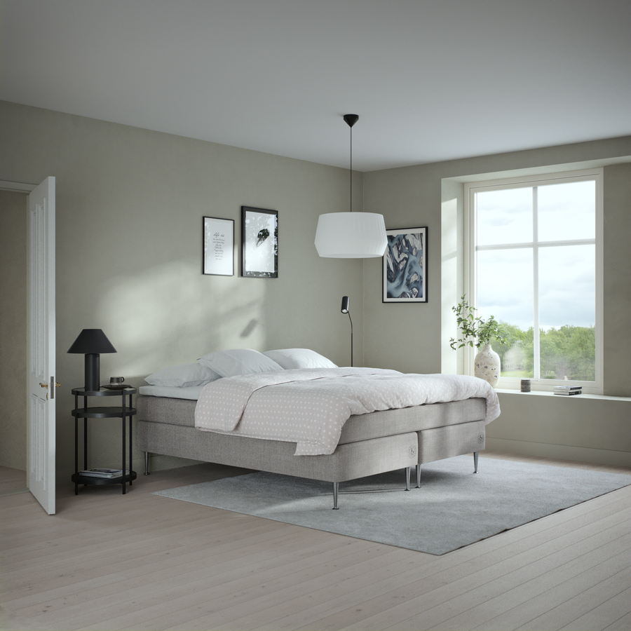 Asperö Kontinentalsäng view 2