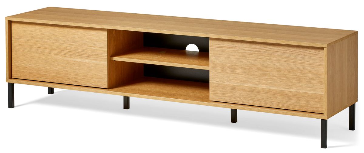 Salerno Tv-bänk