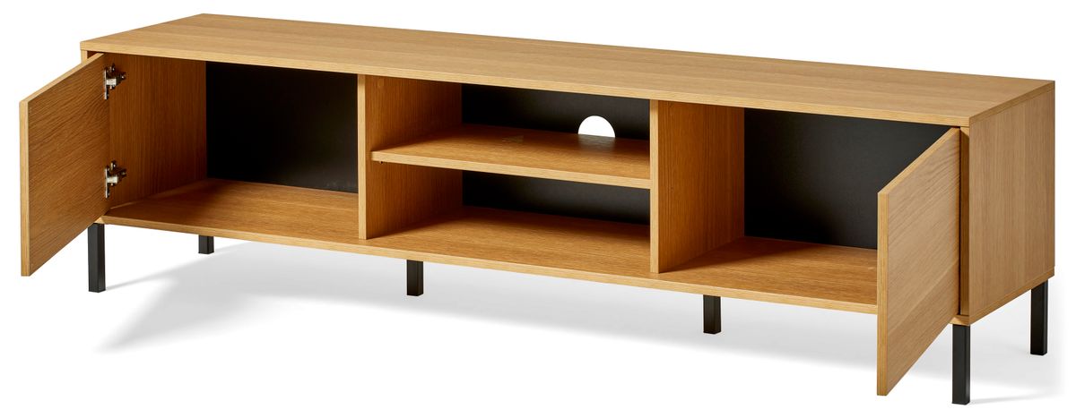 Salerno Tv-bänk view 2
