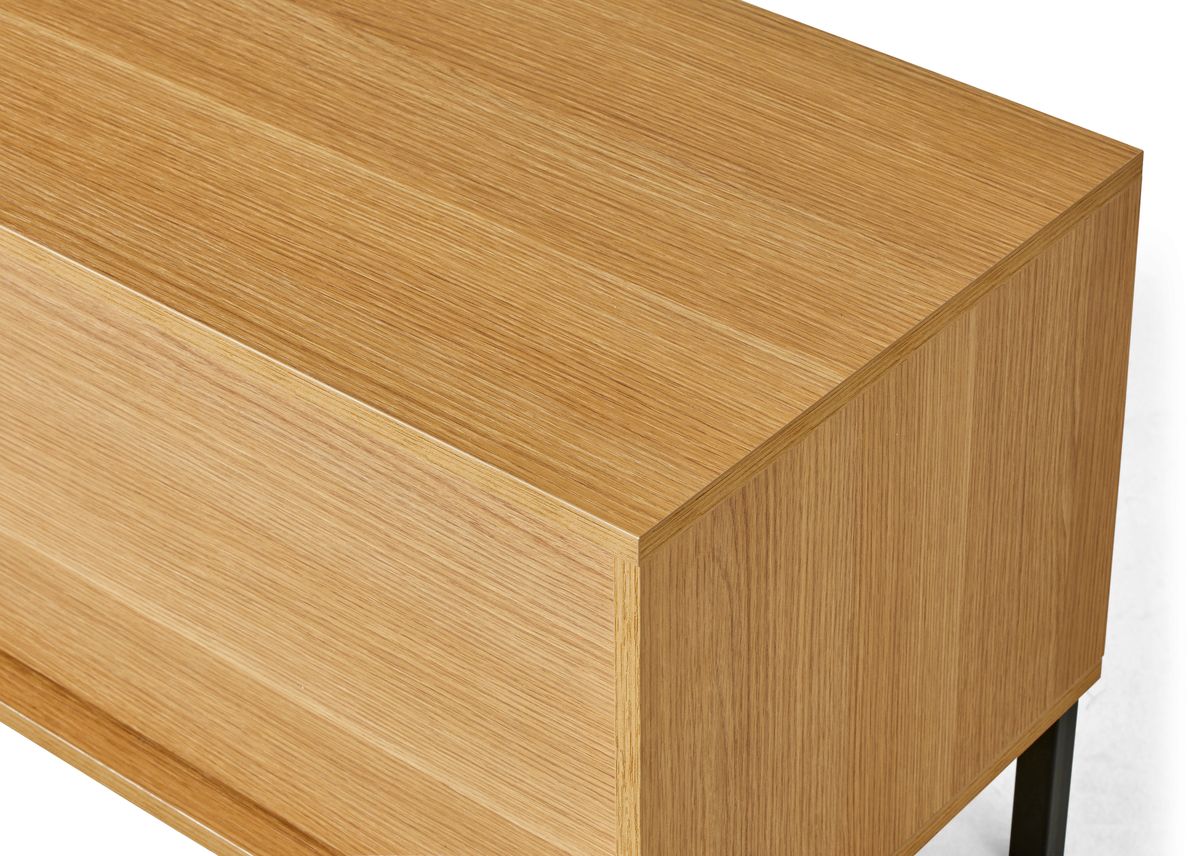 Salerno Tv-bänk view 4