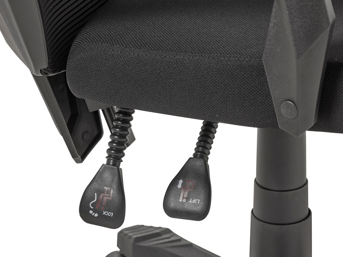 Shift Gamingstol view 5