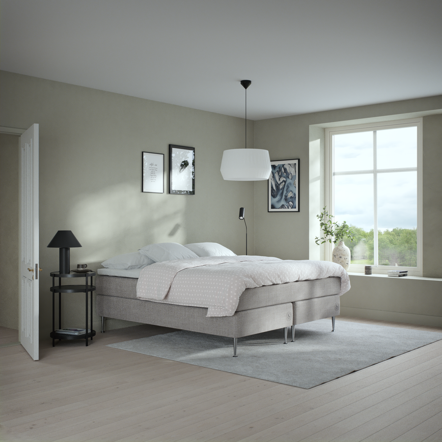 Asperö Comfort Kontinentalsäng view 2