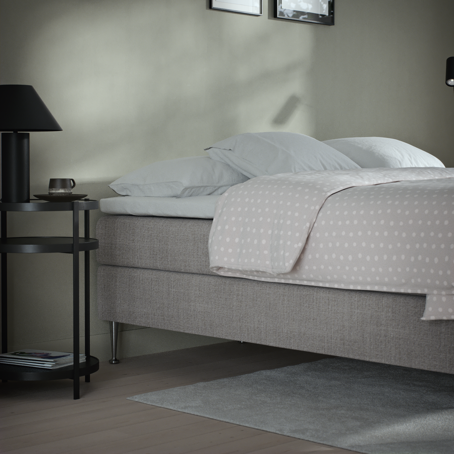 Asperö Comfort Kontinentalsäng view 3