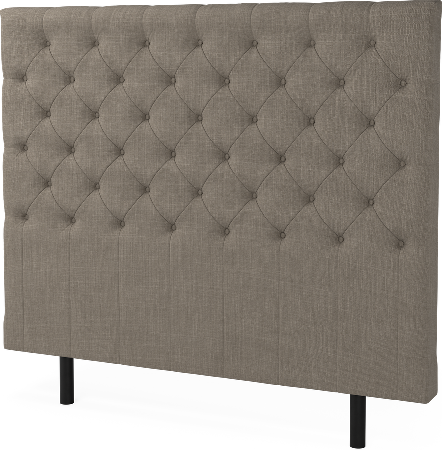 Asperö pikerad Sänggavel