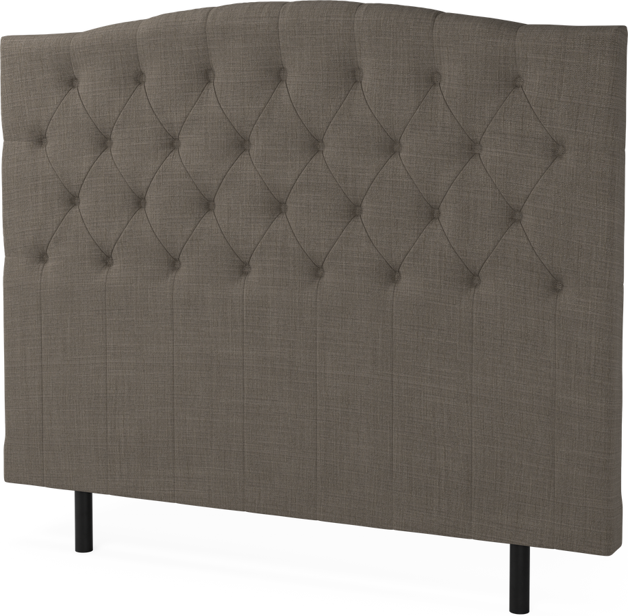 Asperö välvd Sänggavel