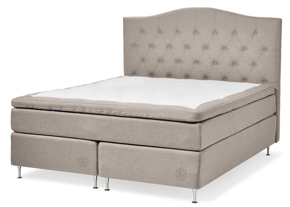 Asperö välvd Sänggavel view 3