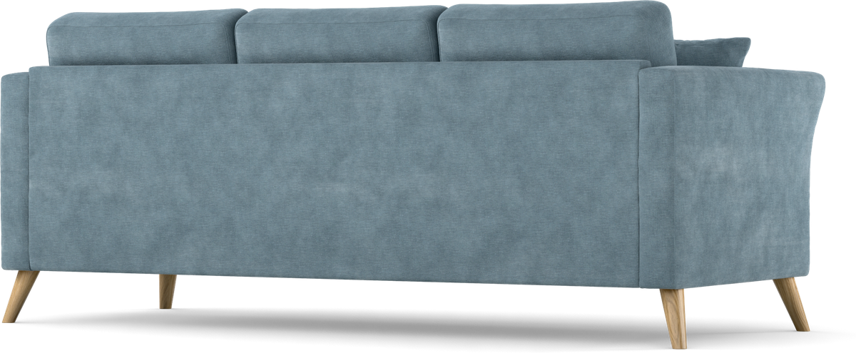 Eden 3-sits soffa view 4