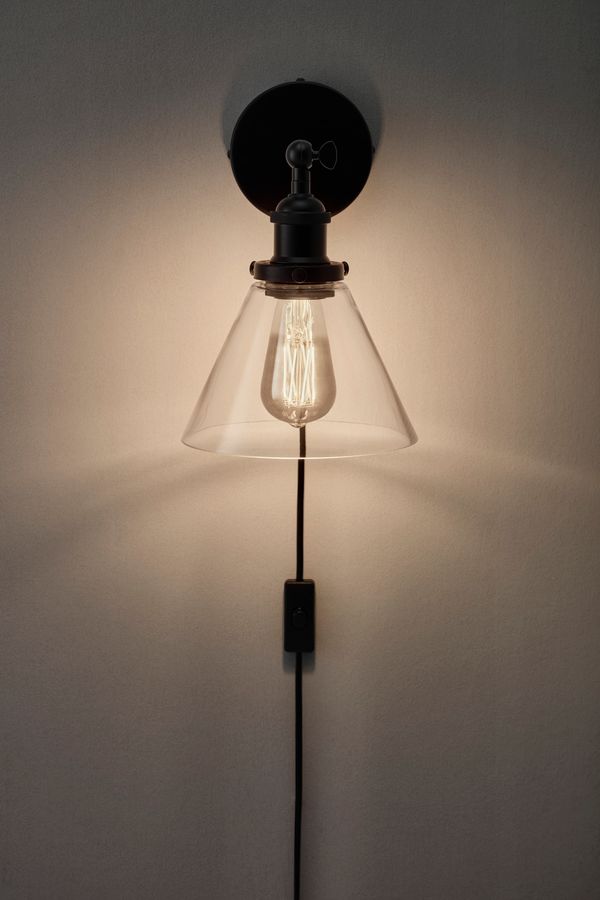 Ture Vägglampa view 2