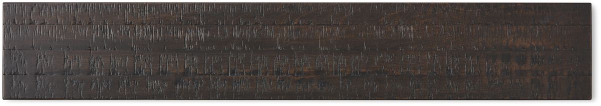 Axel rustik Vägghyllplan