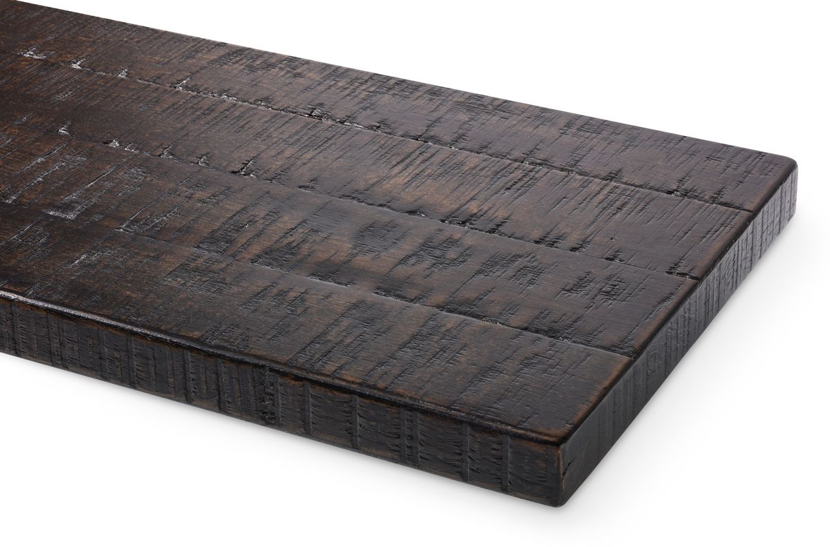 Axel rustik Vägghyllplan view 2