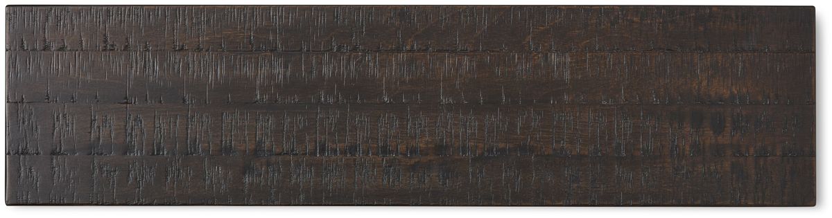 Axel rustik Vägghyllplan