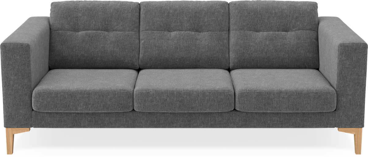 Rio 3-sits soffa view 2