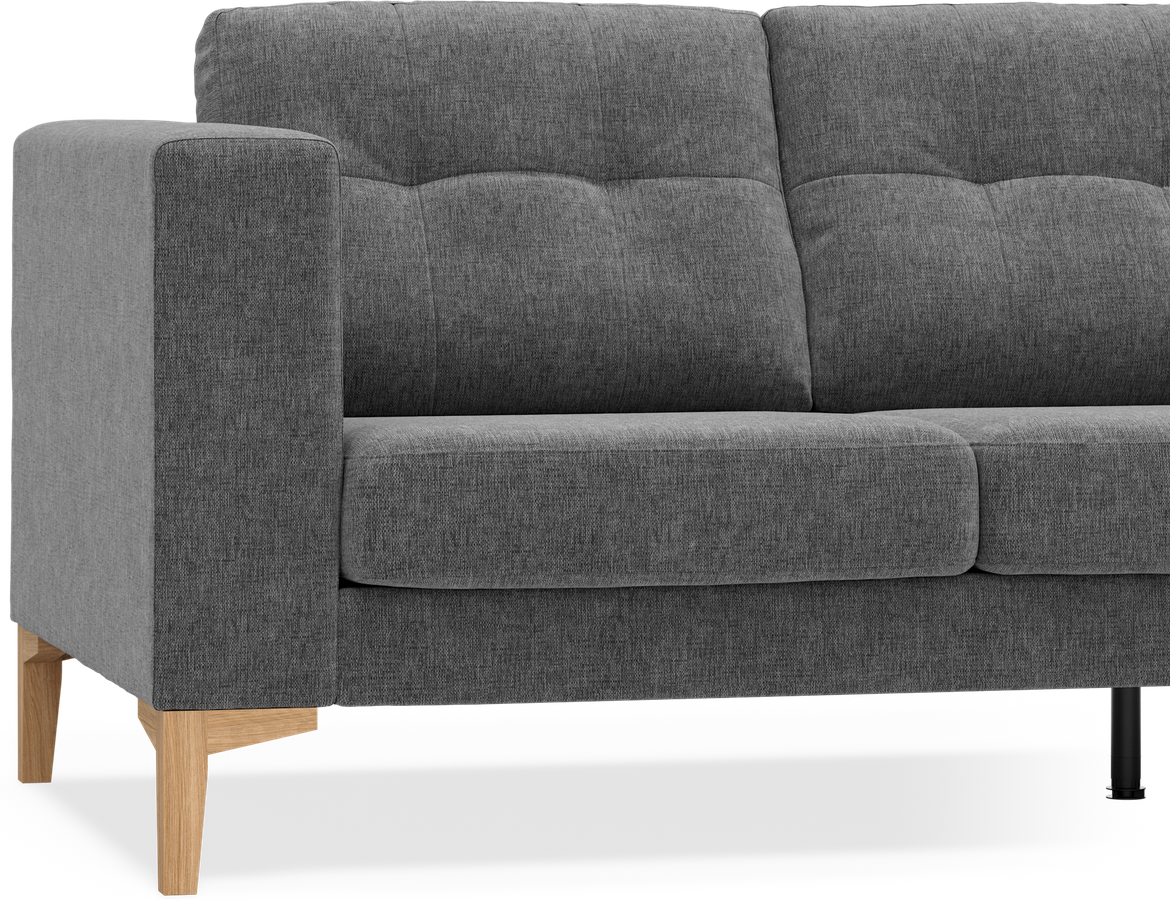 Rio 3-sits soffa view 5