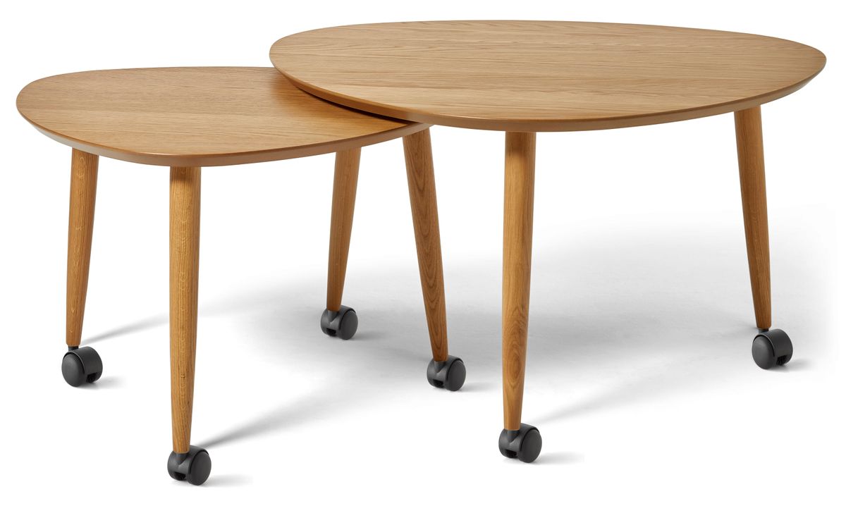 Julia Hjul till soffbord view 6