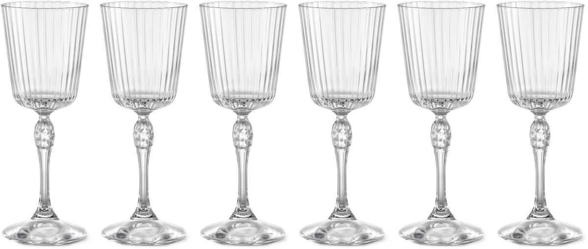 America '20s Vinglas