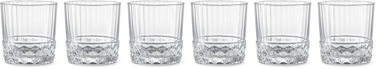 America '20s Dricksglas