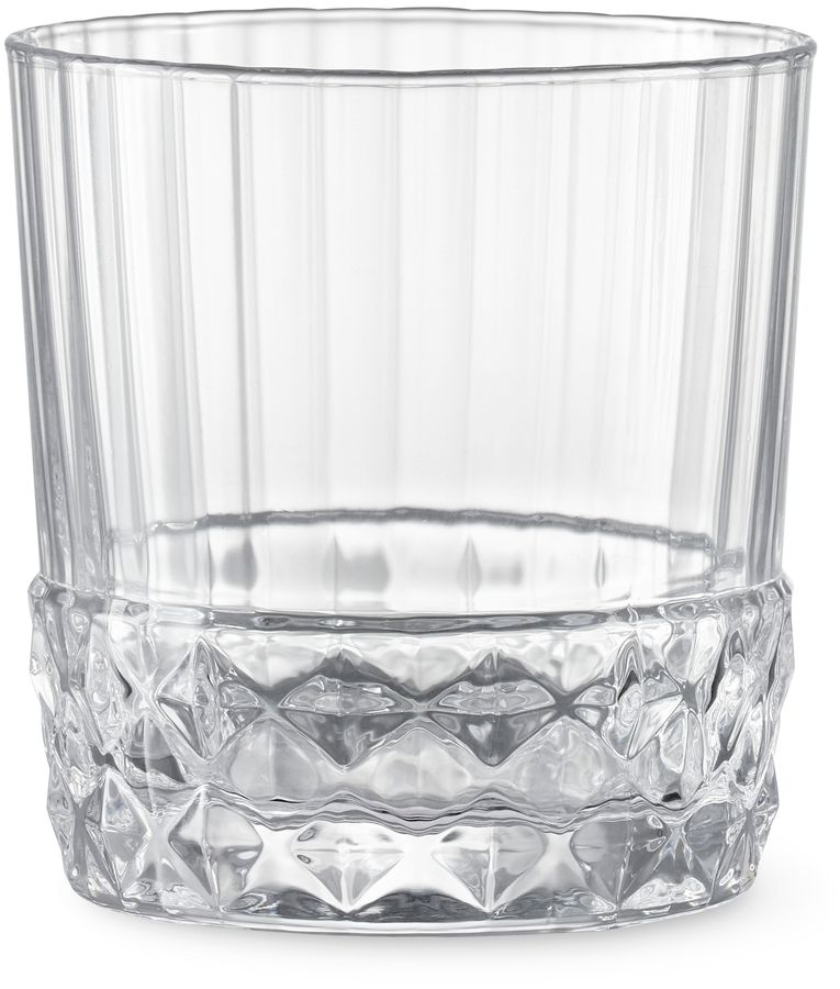 America '20s Dricksglas view 2