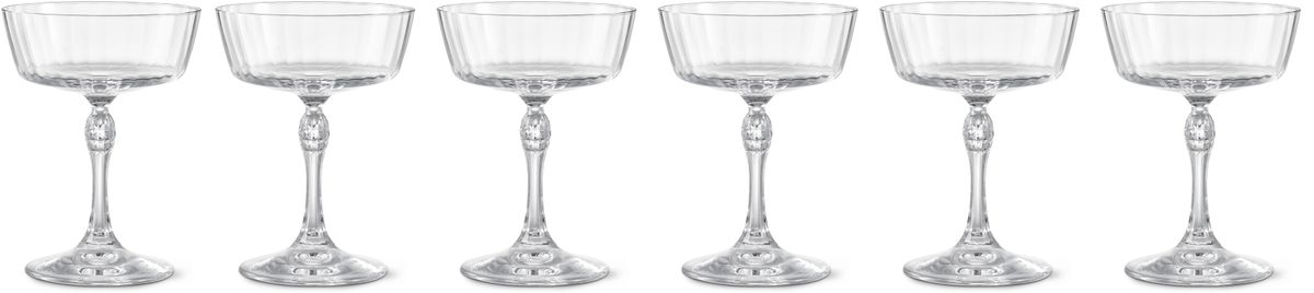 America '20s Cocktailglas