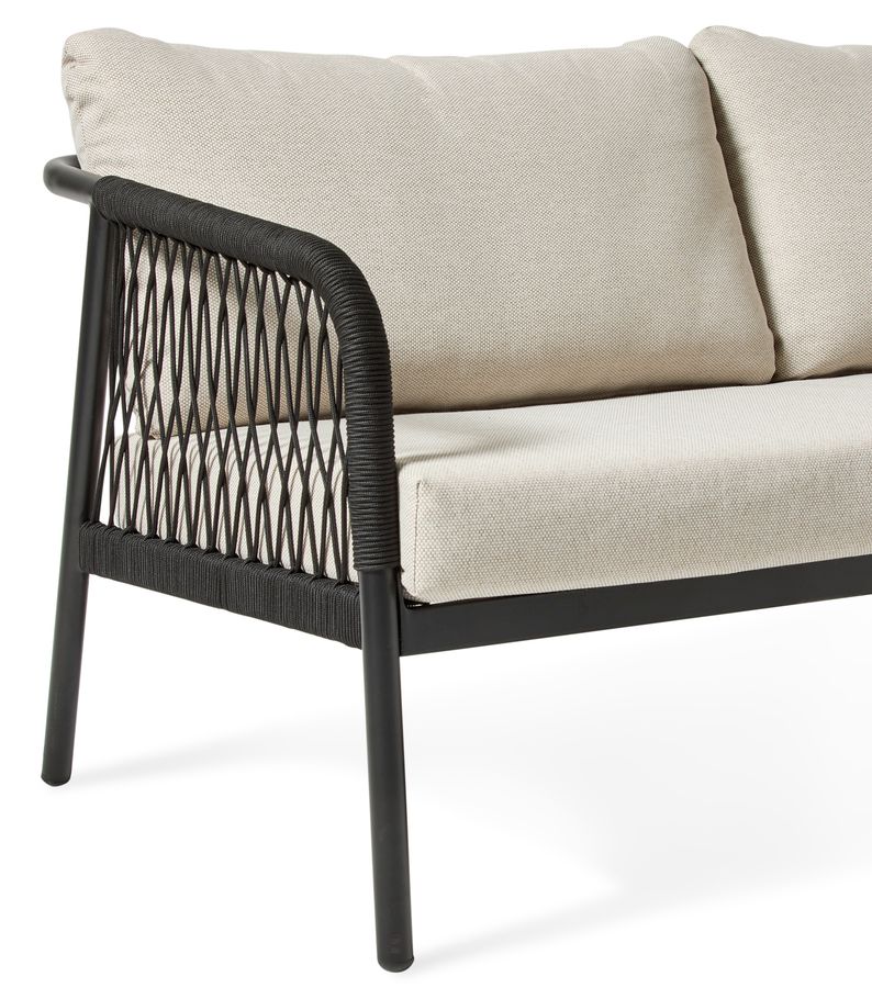 Barcelona Utegrupp med soffa view 3