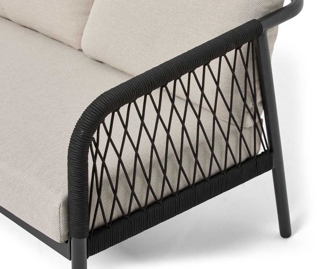 Barcelona Utegrupp med soffa view 4