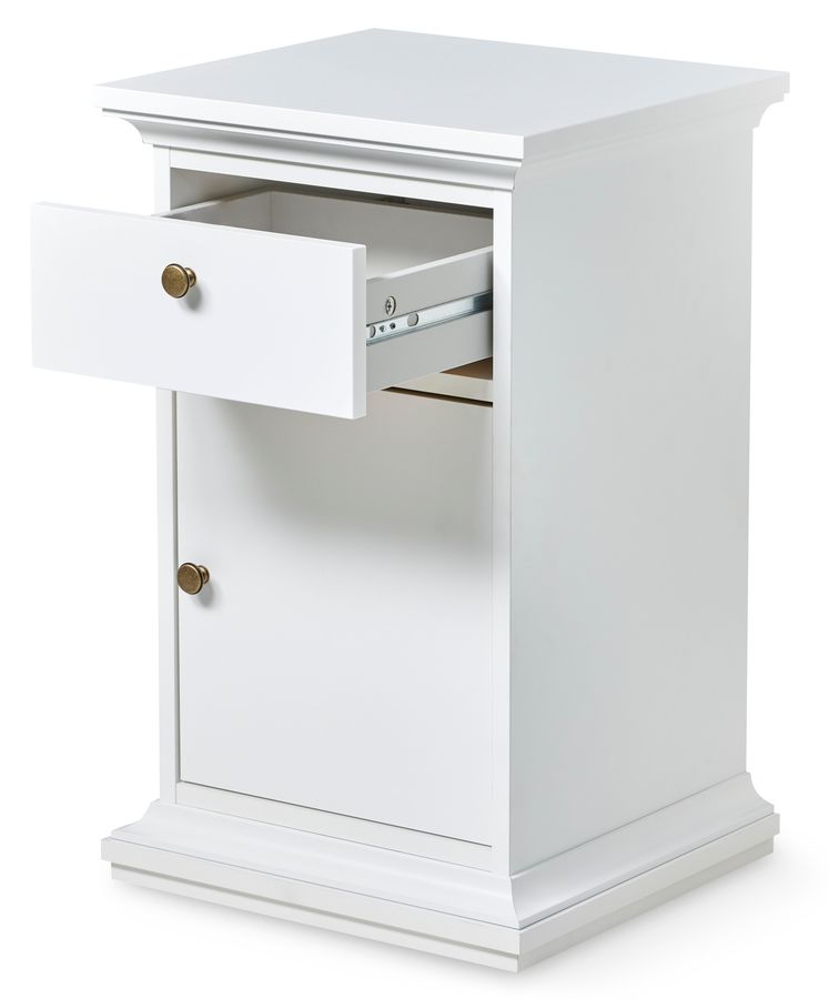 Elverum Sängbord view 2