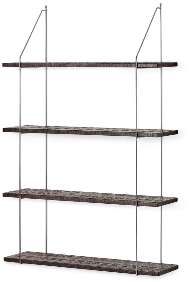 Axel rustik Vägghylla