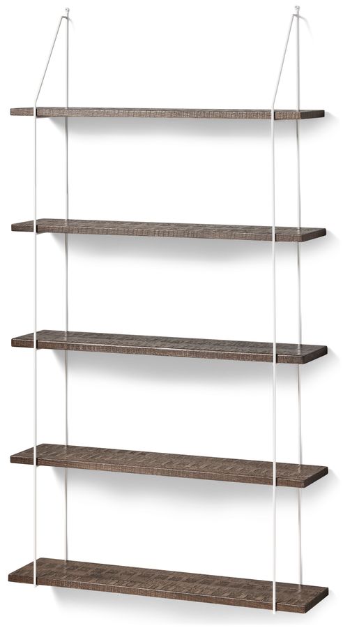 Axel rustik Vägghylla