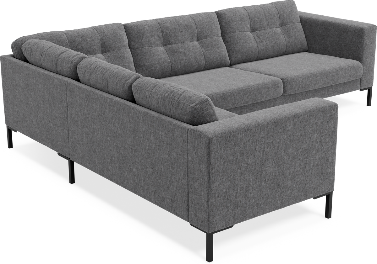 Rio Hörnsoffa 2+3-sits view 3