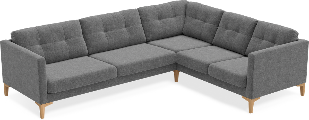 Rio Hörnsoffa 3+2-sits view 3