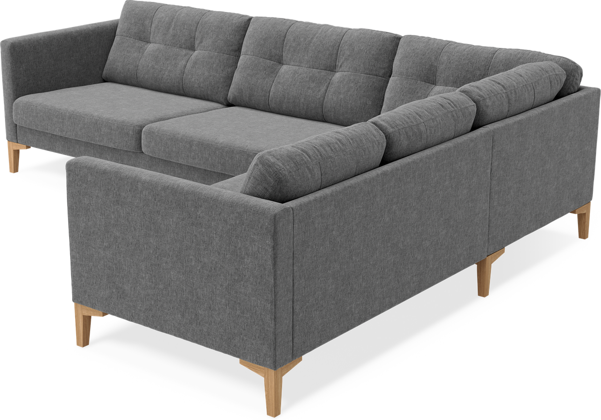 Rio Hörnsoffa 3+2-sits view 4