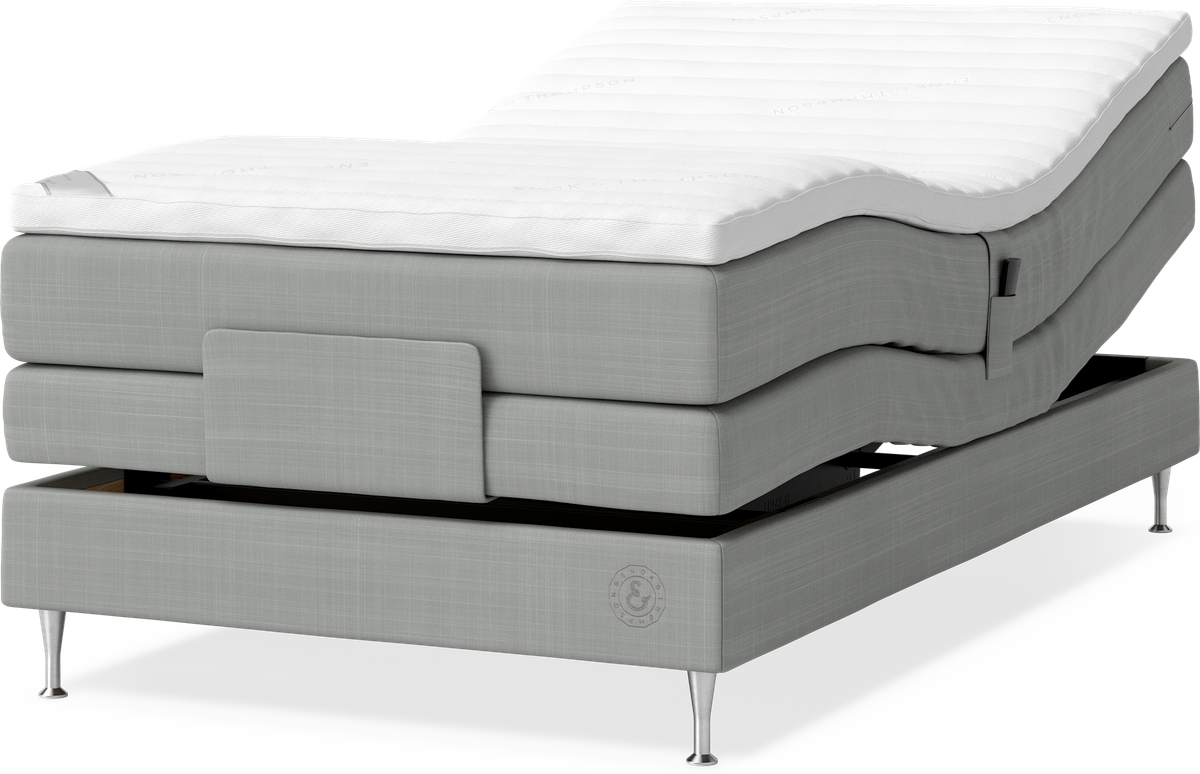 Cape Farewell Ställbar säng view 2