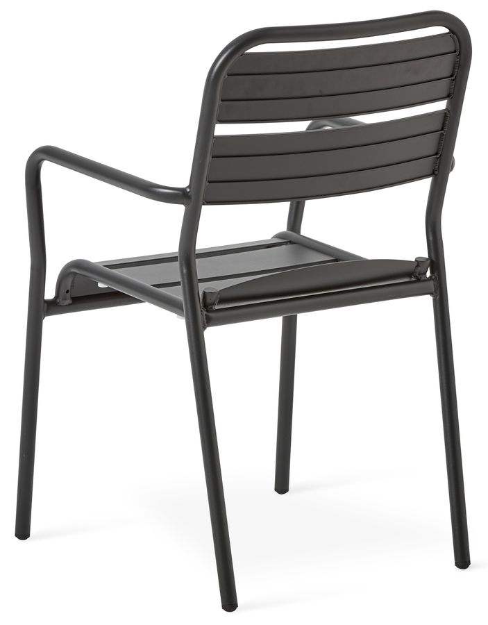 Vivo Utekarmstol view 3