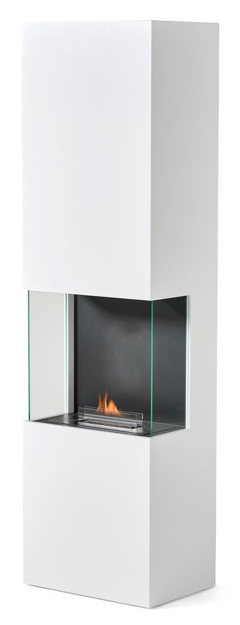 Indie Öppen spis view 3