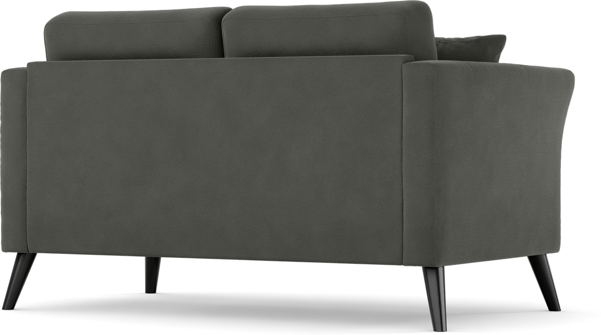 Eden 2-sits soffa view 4