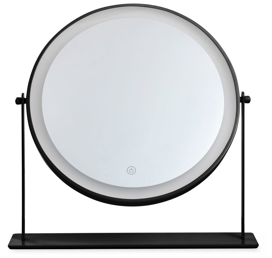 Linn Bordsspegel med LED-belysning view 4