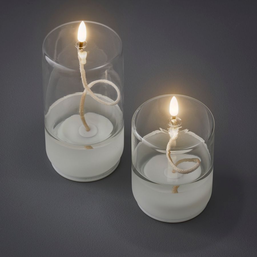 Flamme Float LED-ljus view 3