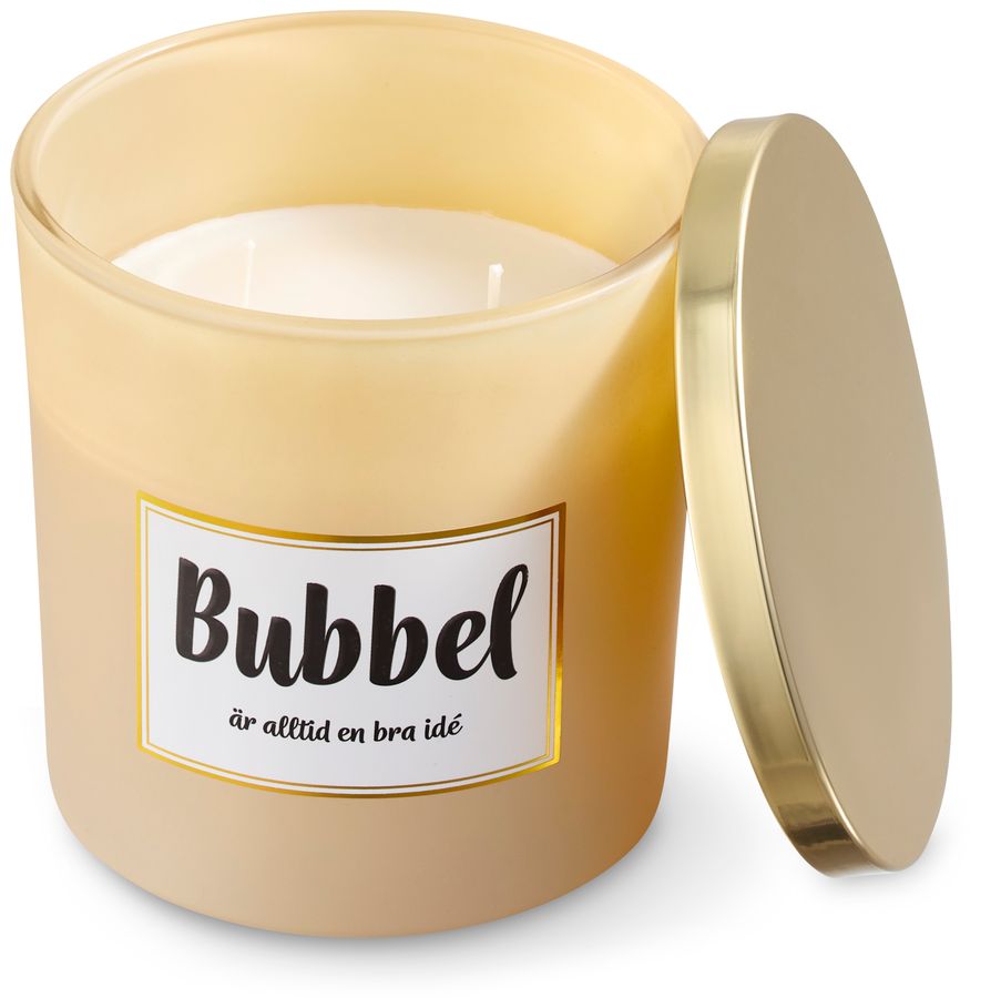 Budskap Doftljus view 2